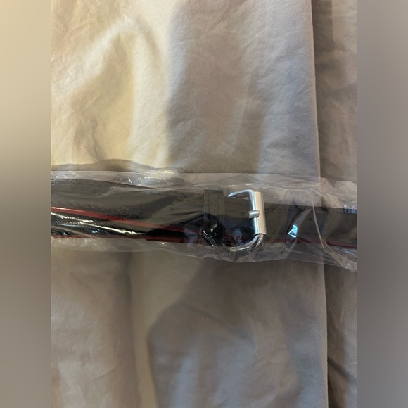 BN MZ WALLACE LEATHER BAG -AUTHENTIC! Adjustable STRAP- - Picture 6 of 9